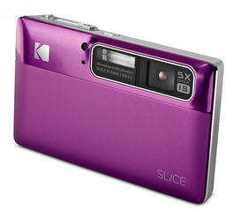 柯達(dá)Slice數(shù)碼相機(jī) 一款被遺忘的個(gè)性之作與IT168數(shù)碼影像記憶